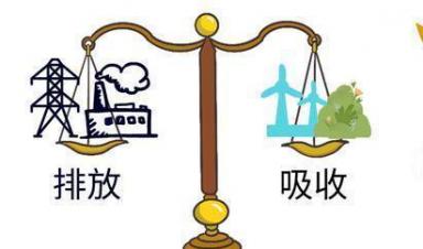 一圖讀懂 ｜ 都說碳中和，啥是碳中和？ 