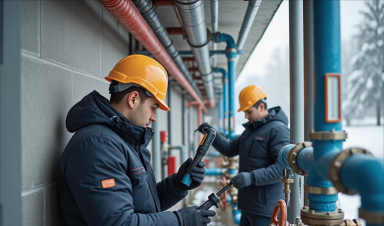 供熱管網(wǎng)漏水原因、損失、查漏方法及應(yīng)用探討